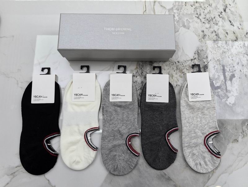 Thom Browne socks QY19